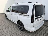 Second-hand VW Caddy Maxi Style 122 CP (89 kW) 2021 Albnormal Monovolum