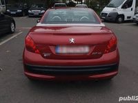 second-hand Peugeot 207 CC 