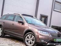 Second-hand Skoda Octavia 184 CP (135 kW) 2015 Culoaremaro Break