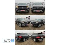 second-hand Mercedes ML350 