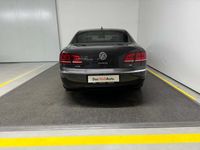 Second-hand VW Phaeton 245 CP (180 kW) 2015 Gri inchis  metalic