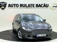 Second-hand Ford Mondeo 150 CP (110 kW) 2015 Gri Break