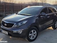 Second-hand Kia Sportage Spirit 136 CP (100 kW) 2015 Culoaregri SUV