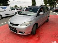 Second-hand Mazda 5 110 CP (80 kW) 2006 Argintiu Monovolum