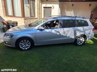 second-hand VW Passat Variant 2.0 TDI BlueMotion Technology Comfortline