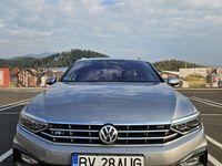 second-hand VW Passat 