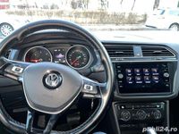 second-hand VW Tiguan 