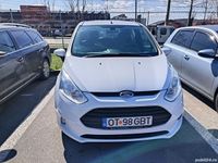 second-hand Ford B-MAX an 2014, 100 cp, benzina, 148000 km, persoană fizica, 5500 euro