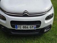 Second-hand Citroën C3 Feel 83 CP (61 kW) 2019 Culoarealb Hatchback