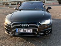 Second-hand Audi A7 272 CP (200 kW) 2015 Culoarenegru Hatchback