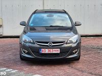 Second-hand Opel Astra Active 130 CP (95 kW) 2014 Culoaregri Break
