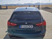 second-hand BMW X1 2018 · 160 000 km · 1 995 cm3 · Diesel