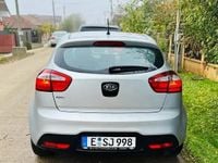 Second-hand Kia Rio 75 CP (55 kW) 2012 Gri Coupe