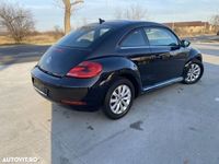 second-hand VW Beetle 