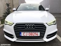 Second-hand Audi A6 Comfort 190 CP (139 kW) 2016 Culoarealb Berlinǎ