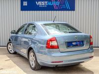 Second-hand Skoda Octavia Classic 105 CP (77 kW) 2011 Albastru Berlinǎ