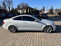 second-hand Mercedes C220 CDI DPF Coupe (BlueEFFICIENCY) 7G-TRONIC