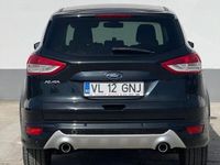 second-hand Ford Kuga 2.0 TDCi 4WD Powershift Titanium