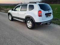 second-hand Dacia Duster 1,5 dci, 4×4