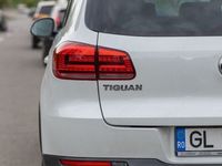 second-hand VW Tiguan 2.0