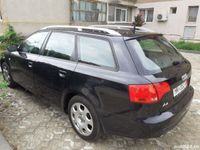 second-hand Audi A4 