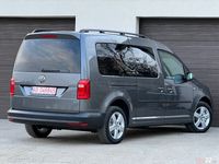 second-hand VW Caddy Maxi 7-Si