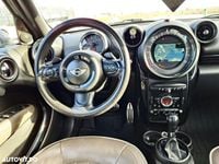 Second-hand Mini Cooper SD Countryman Chili 143 CP (105 kW) 2014 Culoareverde SUV