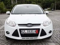 Second-hand Ford Focus 101 CP (74 kW) 2012 Alb Hatchback