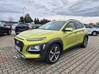 Second-hand Hyundai Kona 136 CP (100 kW) 2019 Verde SUV