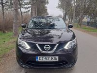 second-hand Nissan Qashqai 2014 unic proprietar