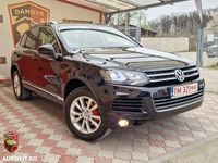 second-hand VW Touareg 3.0 V6 TDI Blue Motion DPF Automatik