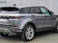 second-hand Land Rover Range Rover evoque 