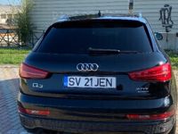 second-hand Audi Q3 SLine benzina 2018