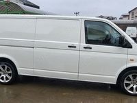 second-hand VW T5 