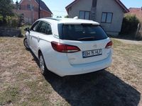 Second-hand Opel Astra 110 CP (80 kW) 2016 Alb Break
