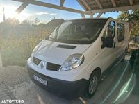 second-hand Renault Trafic 