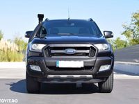 second-hand Ford Ranger Pick-Up 3.2 TDCi 4x4 Cabina Dubla WILDTRACK Aut. 2016 · 135 000 km · 3 198 cm3 · Diesel