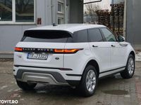 Second-hand Land Rover Range Rover evoque HSE 180 CP (132 kW) 2019 Culoarealb SUV