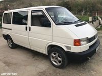 second-hand VW Transporter 