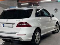 second-hand Mercedes ML350 BlueTec 4MATIC Aut