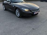 Second-hand BMW Z4 204 CP (150 kW) 2011 Culoaremaro Cabrio