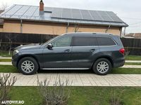 second-hand Mercedes GL350 4MATIC BlueTec Aut.