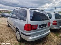 second-hand Seat Alhambra 1.9 TDI Reference