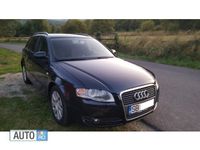 second-hand Audi A4 B7