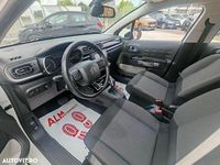 Second-hand Citroën C3 PureTech 110 CP (80 kW) 2019 Alb Hatchback