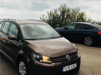 Second-hand VW Touran 105 CP (77 kW) 2013 Maro Monovolum