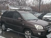 Second-hand Kia Sportage 144 CP (105 kW) 2007 SUV