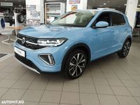 second-hand VW T-Cross -