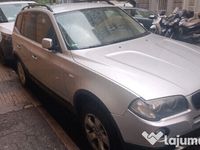 second-hand BMW X3 2.0D 2008