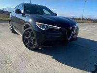 second-hand Alfa Romeo Stelvio 2.0 Turbo 16V AT8-Q4 Sprint